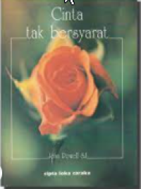 Image of CINTA TAK BERSYARAT