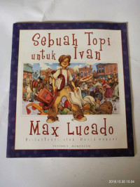 Image of SEBUAH TOPI UNTUK IVAN