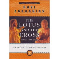 Image of THE LOTUS AND THE CROSS (TERATAI DAN SALIB)