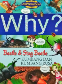 Image of WHY? KUMBANG & KUMBANG RUSA