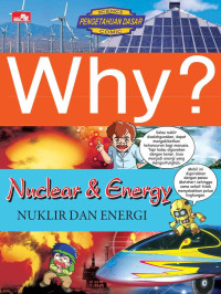 Image of WHY? NUKLIR & ENERGI