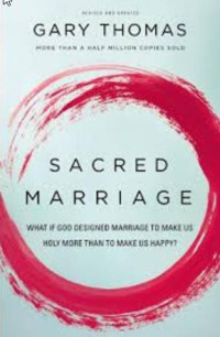 Image of SACRED MARRIAGE