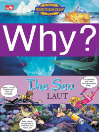 Image of WHY? THE SEA